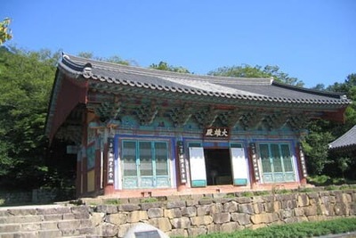 쌍계사 대웅전(전라남도 유형문화재)