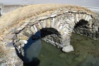 진도 남동리 쌍운교 및 단운교(전라남도 문화재자료)